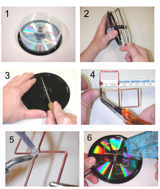 antenna internet10